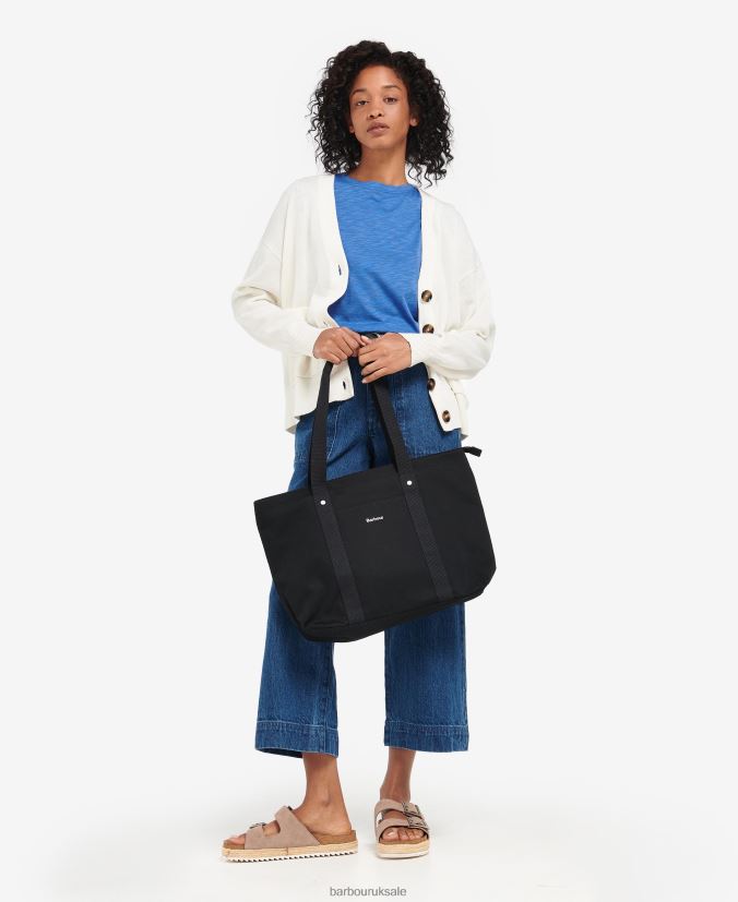 Olivia Tote Bag Barbour Women R08LB62391 Accessories Classic Black