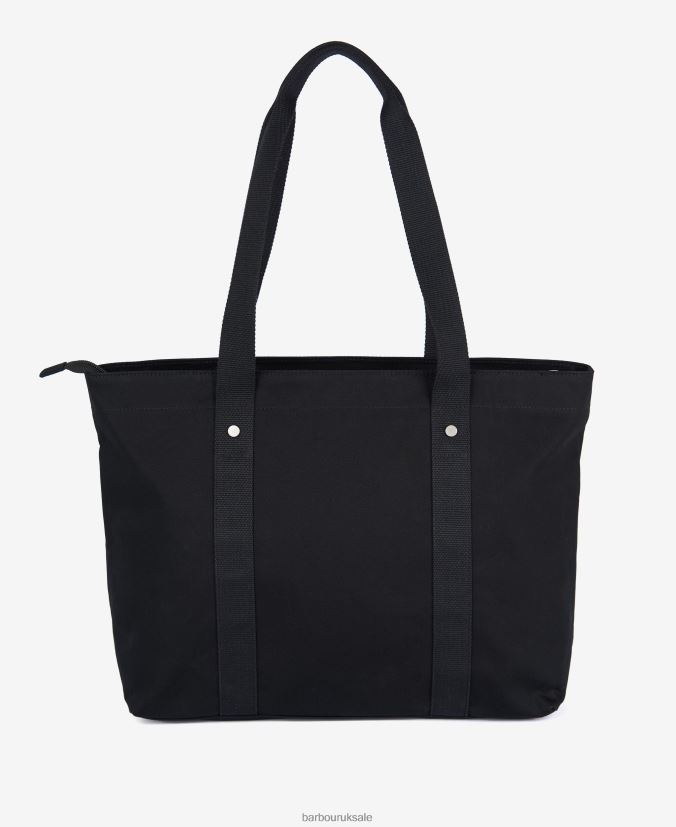 Olivia Tote Bag Barbour Women R08LB62391 Accessories Classic Black