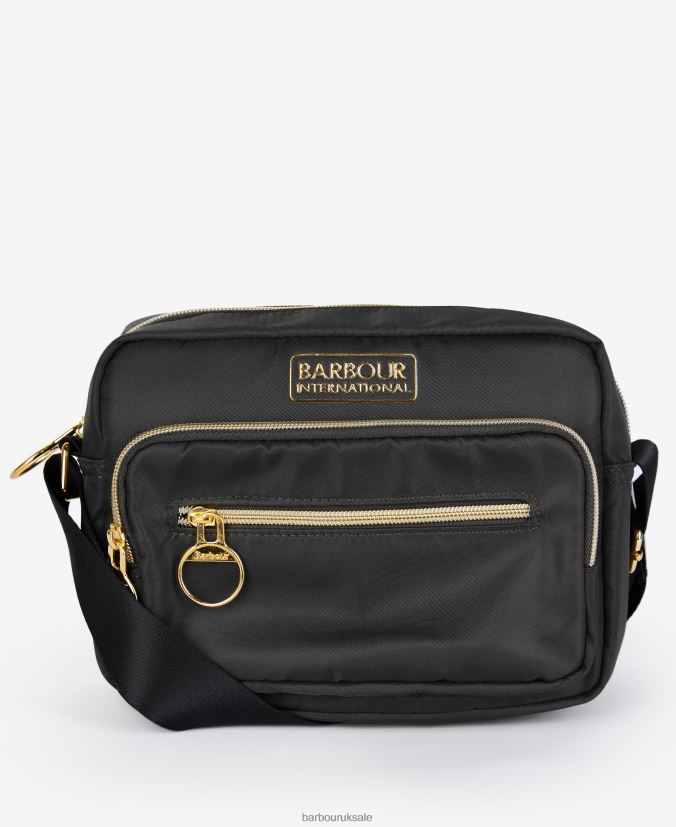 Qualify Crossbody Bag Barbour Women R08LB62409 Accessories Palmers Green