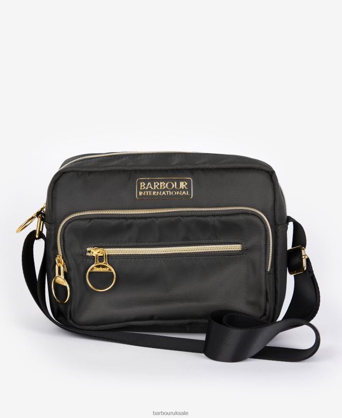 Qualify Crossbody Bag Barbour Women R08LB62409 Accessories Palmers Green