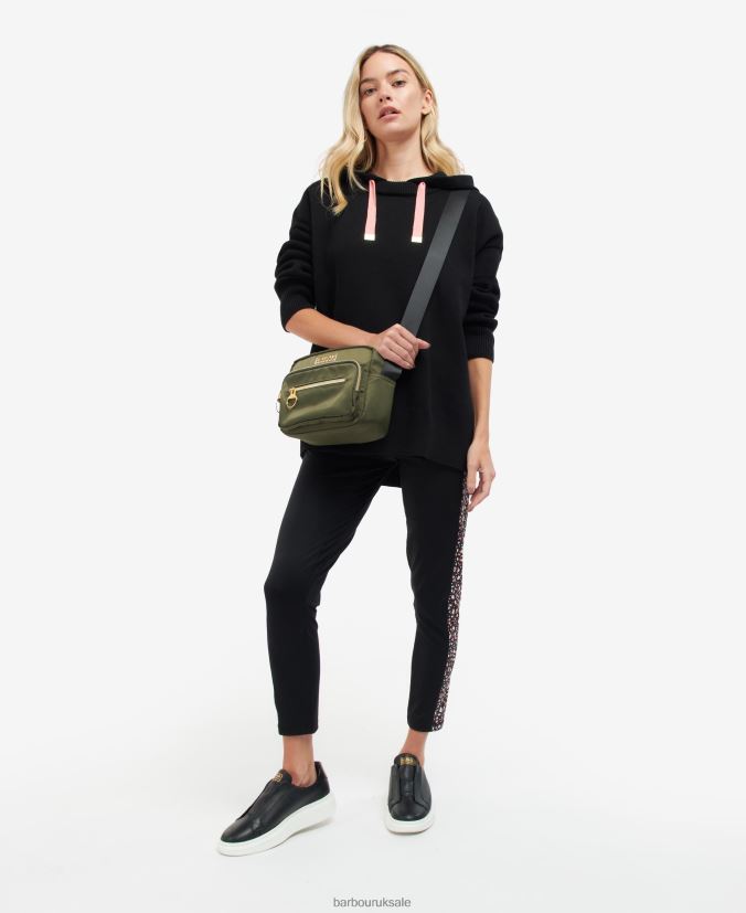 Qualify Crossbody Bag Barbour Women R08LB62410 Accessories Palmers Green