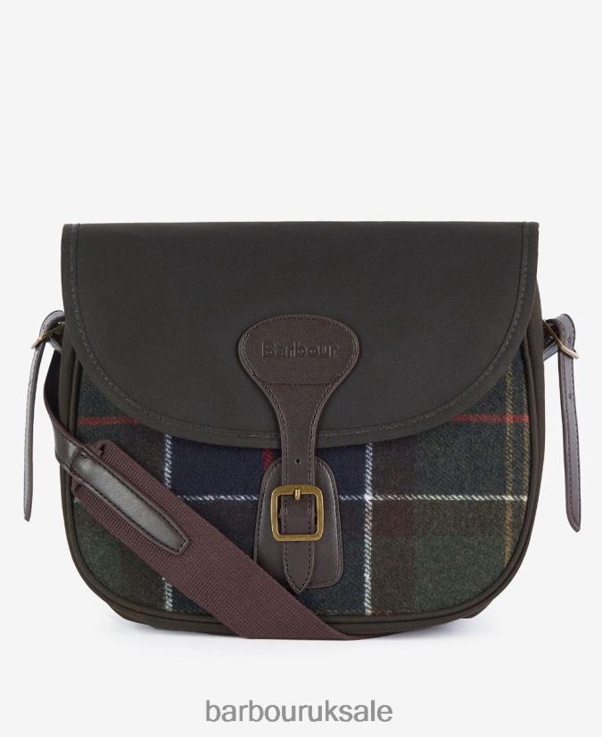 Tartan Crossbody Bag Barbour Women R08LB62408 Accessories Classic Tartan