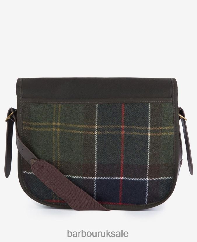 Tartan Crossbody Bag Barbour Women R08LB62408 Accessories Classic Tartan