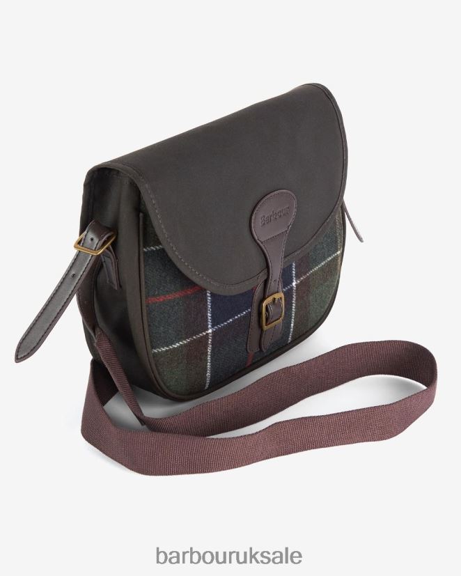 Tartan Crossbody Bag Barbour Women R08LB62408 Accessories Classic Tartan
