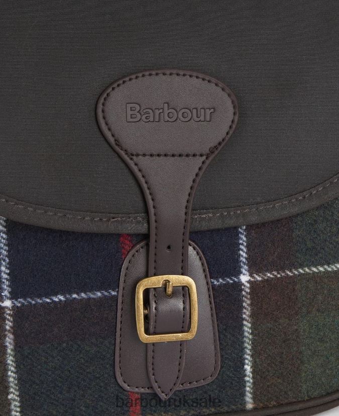 Tartan Crossbody Bag Barbour Women R08LB62408 Accessories Classic Tartan