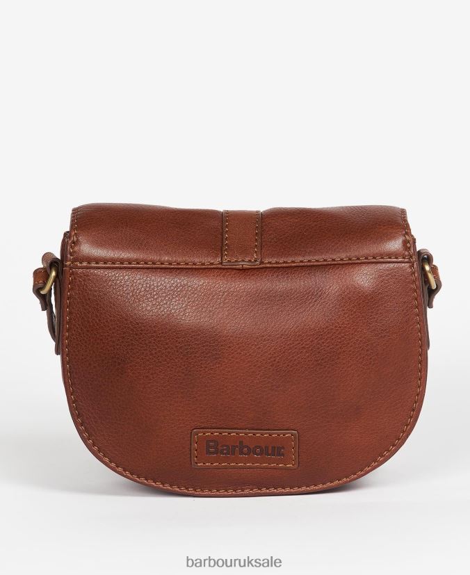 Tasche Laire Leder Saddle Barbour Women R08LB62384 Accessories Brown