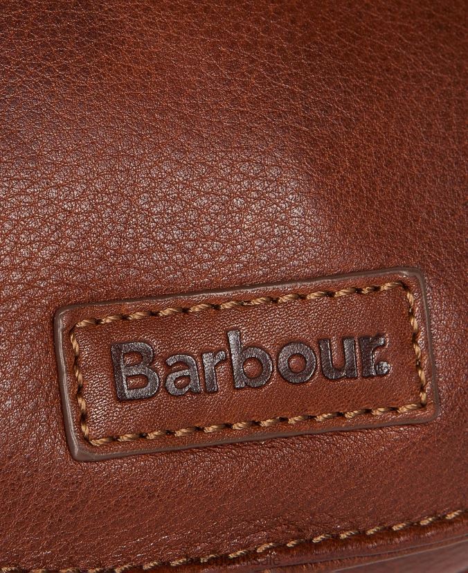 Tasche Laire Leder Saddle Barbour Women R08LB62384 Accessories Brown