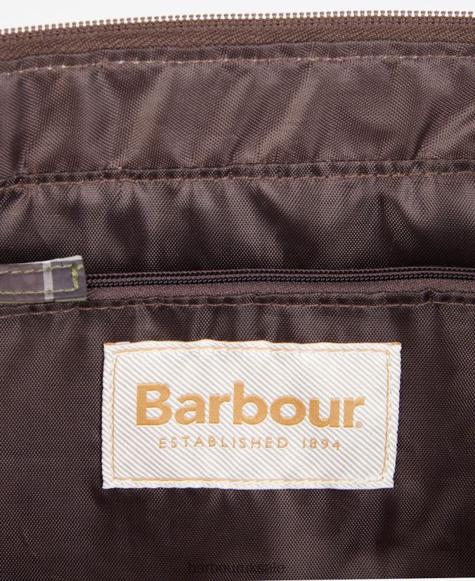 Wetherham Quilted Tartan Tote Barbour Women R08LB62407 Accessories Classic Tartan
