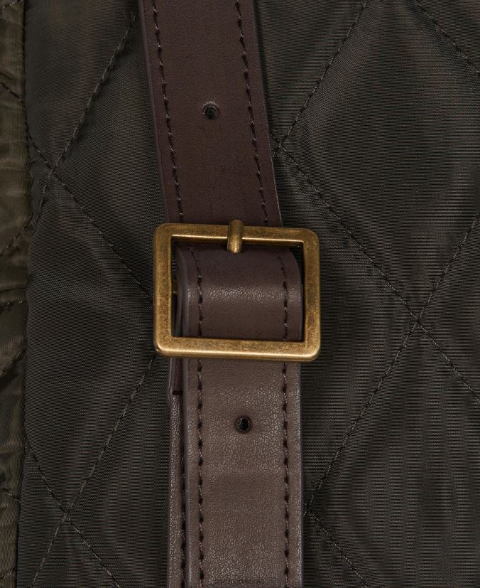 Witford Quilted Backpack Barbour Women R08LB62392 Accessories Hessian