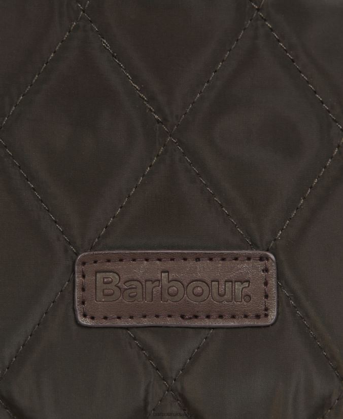 Witford Quilted Backpack Barbour Women R08LB62392 Accessories Hessian