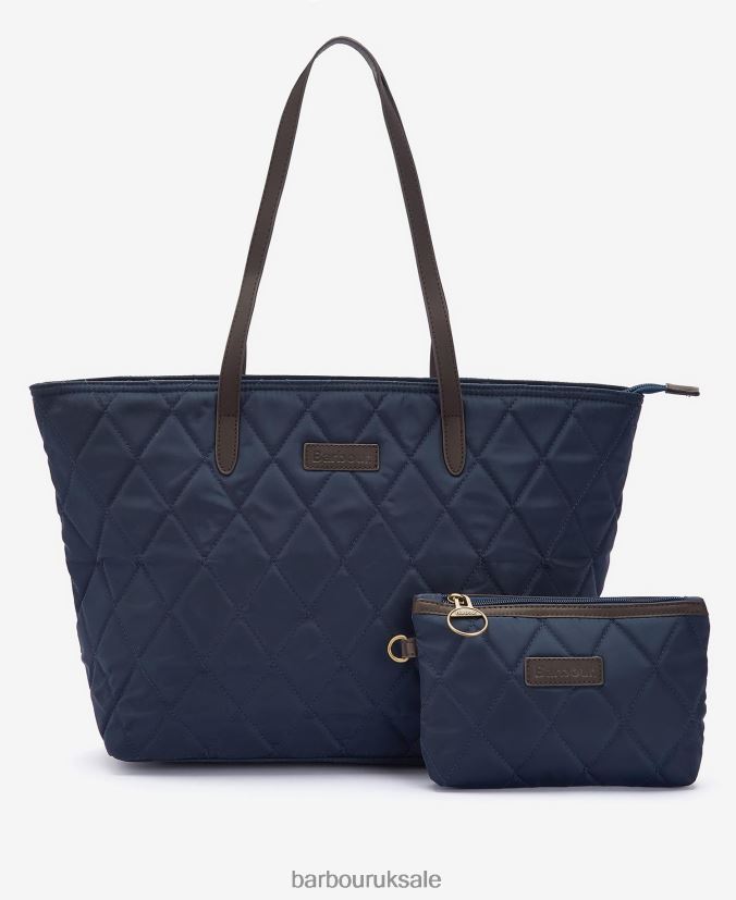 Witford Quilted Tote Bag Barbour Women R08LB62395 Accessories Classic Tartan