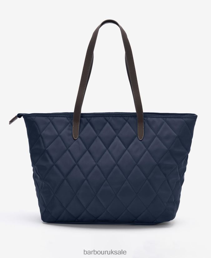 Witford Quilted Tote Bag Barbour Women R08LB62395 Accessories Classic Tartan