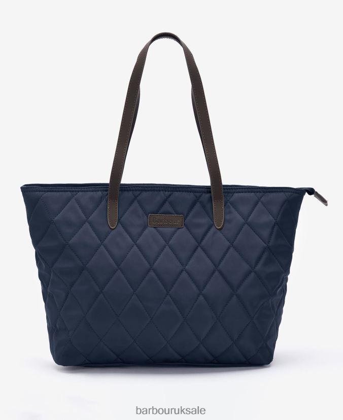 Witford Quilted Tote Bag Barbour Women R08LB62395 Accessories Classic Tartan