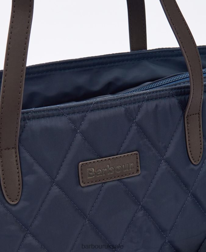 Witford Quilted Tote Bag Barbour Women R08LB62395 Accessories Classic Tartan