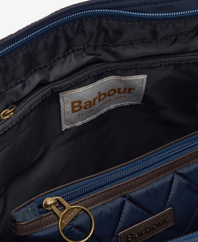 Witford Quilted Tote Bag Barbour Women R08LB62395 Accessories Classic Tartan