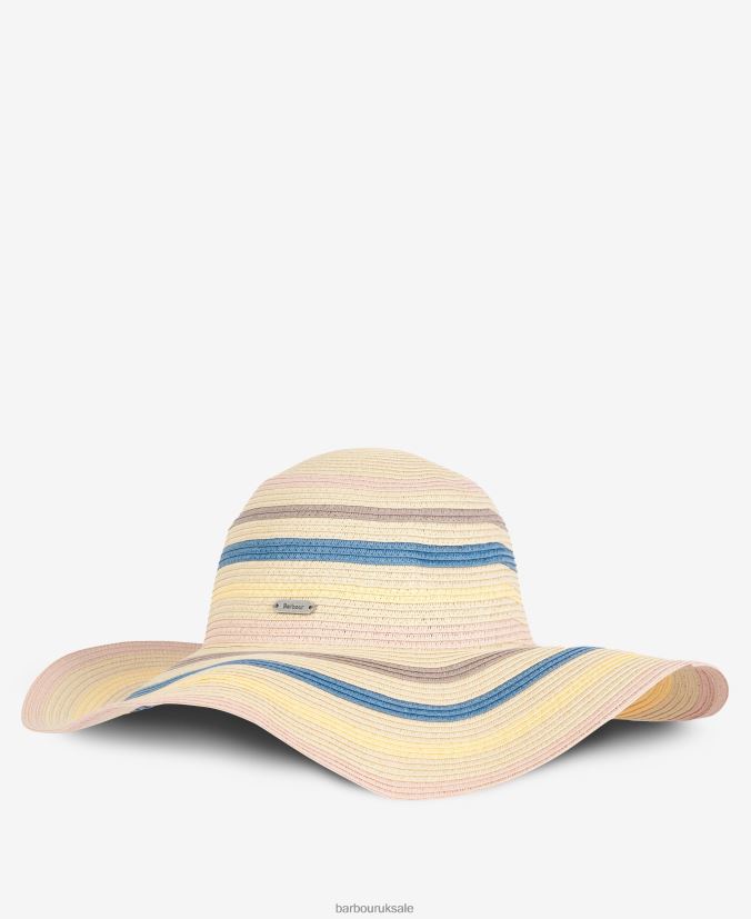 Astley Sun Hat Barbour Women R08LB62422 Accessories Classic Multi