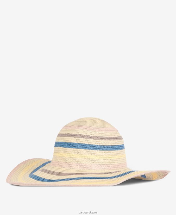 Astley Sun Hat Barbour Women R08LB62422 Accessories Classic Multi