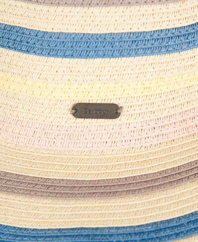 Astley Sun Hat Barbour Women R08LB62422 Accessories Classic Multi