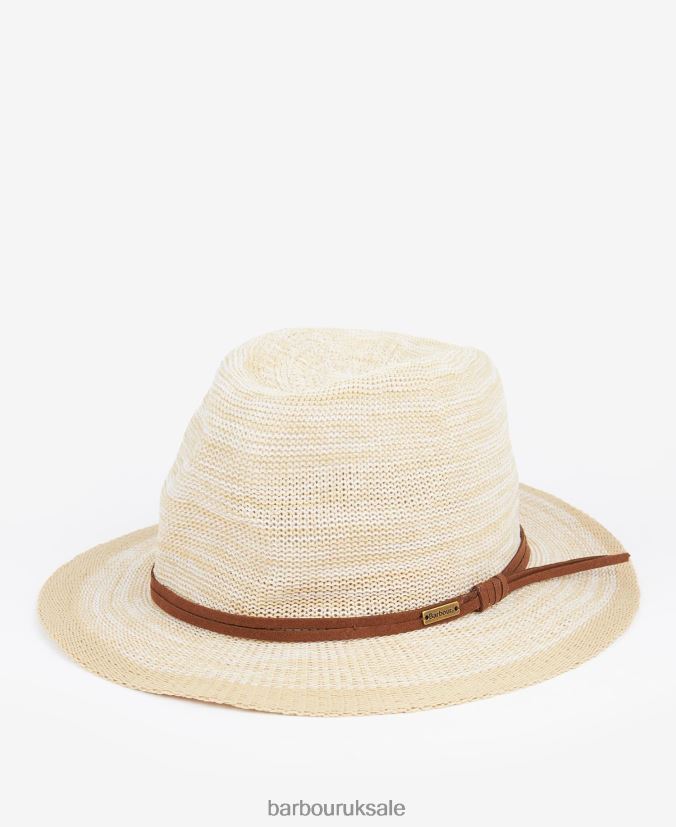 Barmouth Fedora Barbour Women R08LB62418 Accessories Classic Navy