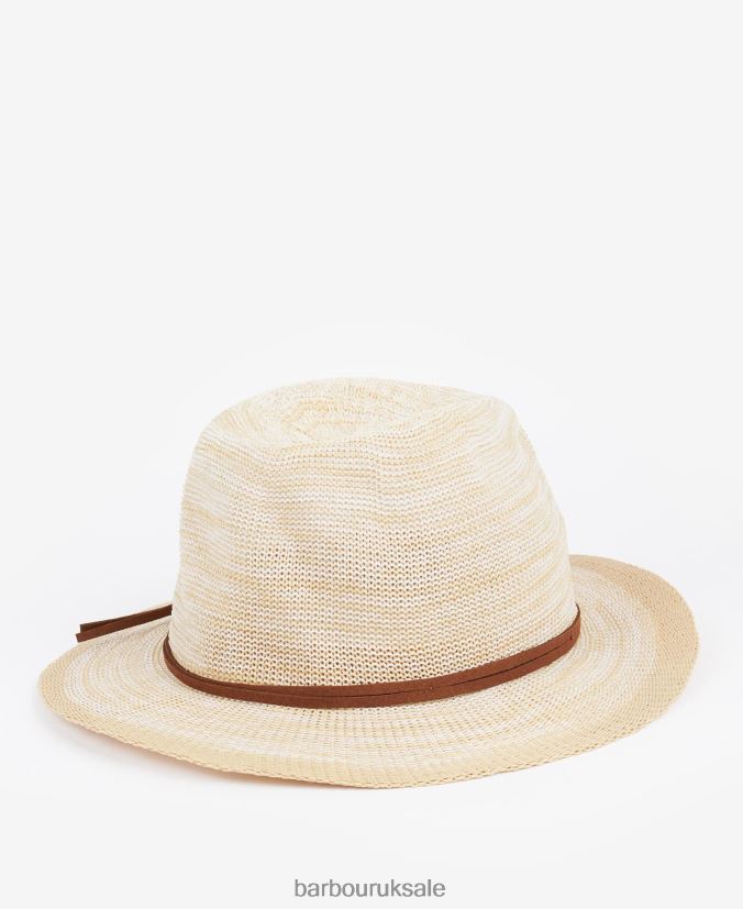 Barmouth Fedora Barbour Women R08LB62418 Accessories Classic Navy