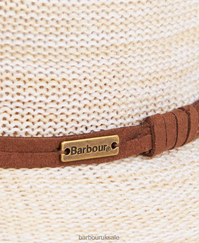 Barmouth Fedora Barbour Women R08LB62418 Accessories Classic Navy