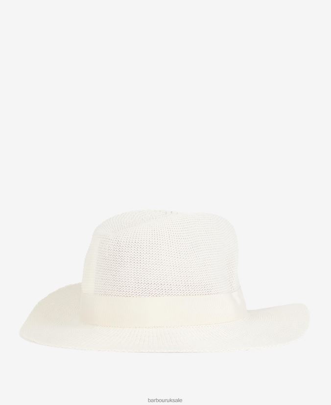 Fairbourne Fedora Barbour Women R08LB62423 Accessories Yarrow