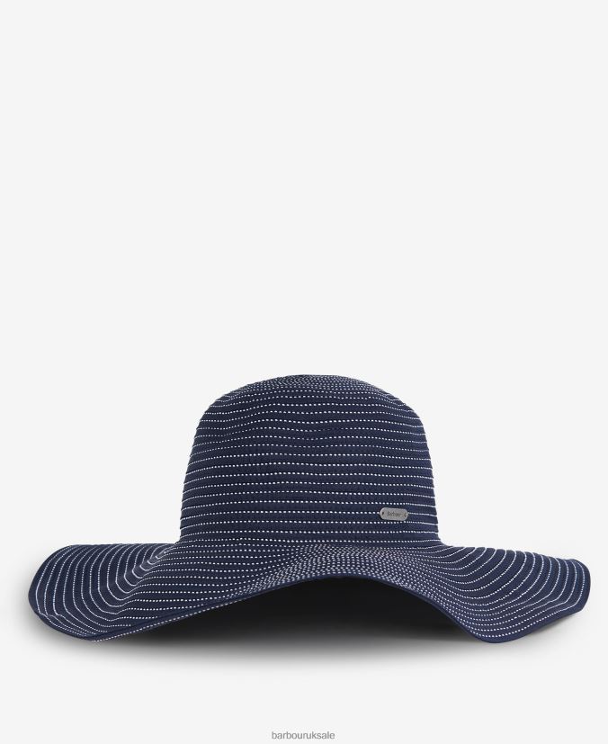 Lyndale Packable Hat Barbour Women R08LB62416 Accessories Classic Navy