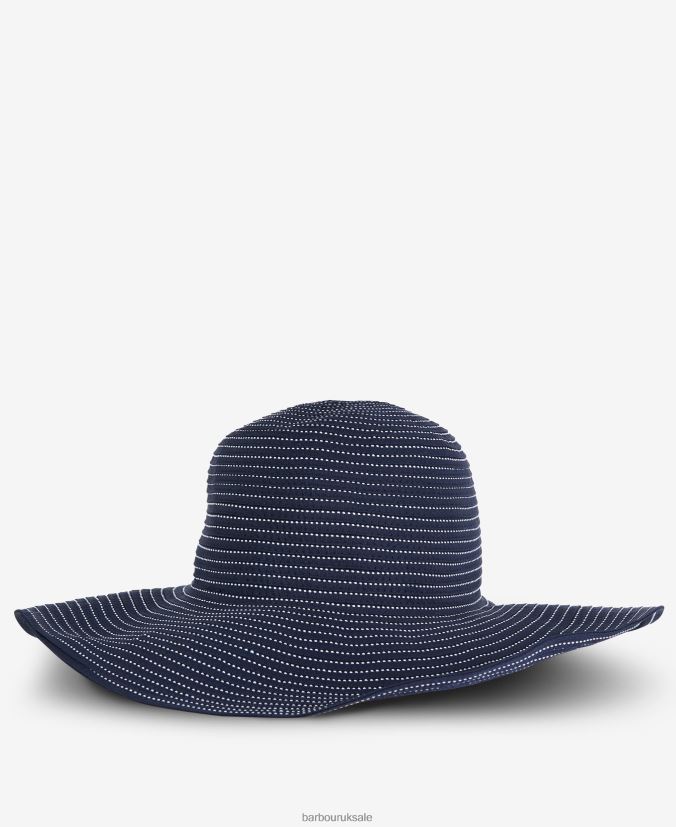 Lyndale Packable Hat Barbour Women R08LB62416 Accessories Classic Navy