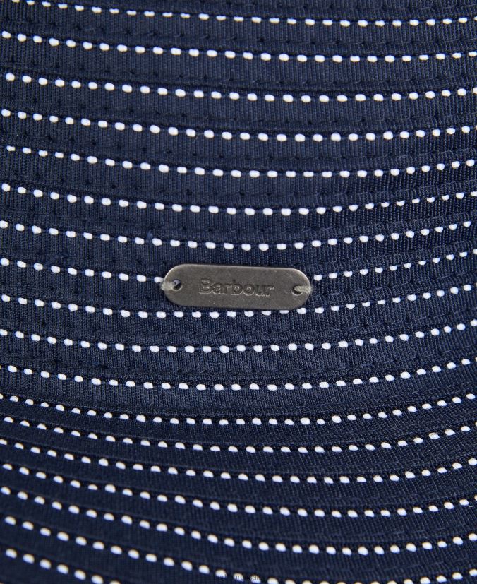 Lyndale Packable Hat Barbour Women R08LB62416 Accessories Classic Navy