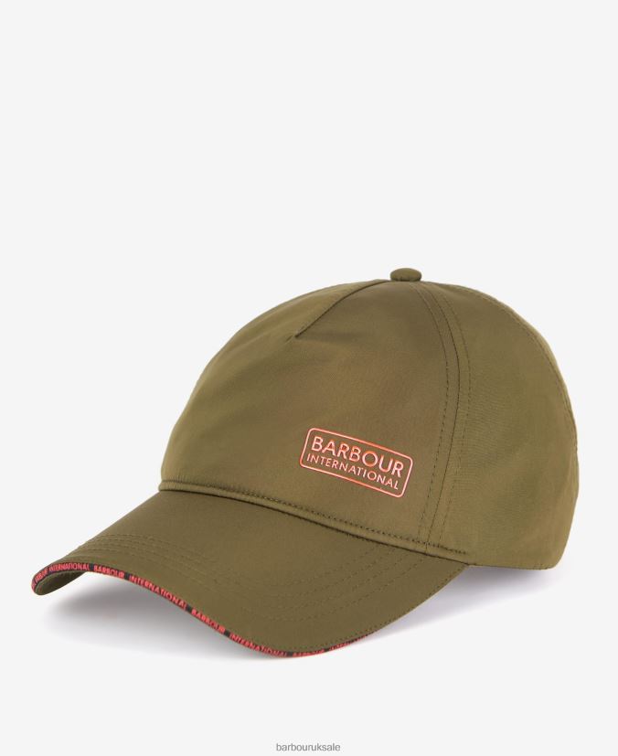 Magna Sports Cap Barbour Women R08LB62433 Accessories Palmers Green