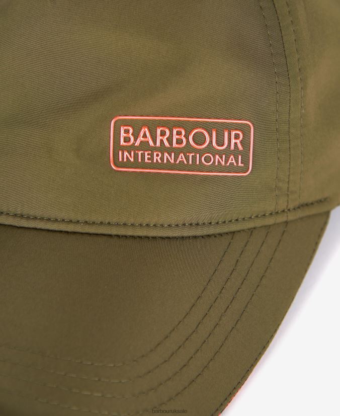 Magna Sports Cap Barbour Women R08LB62433 Accessories Palmers Green