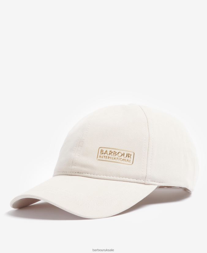 Norton Sports Cap Barbour Women R08LB62421 Accessories Coral