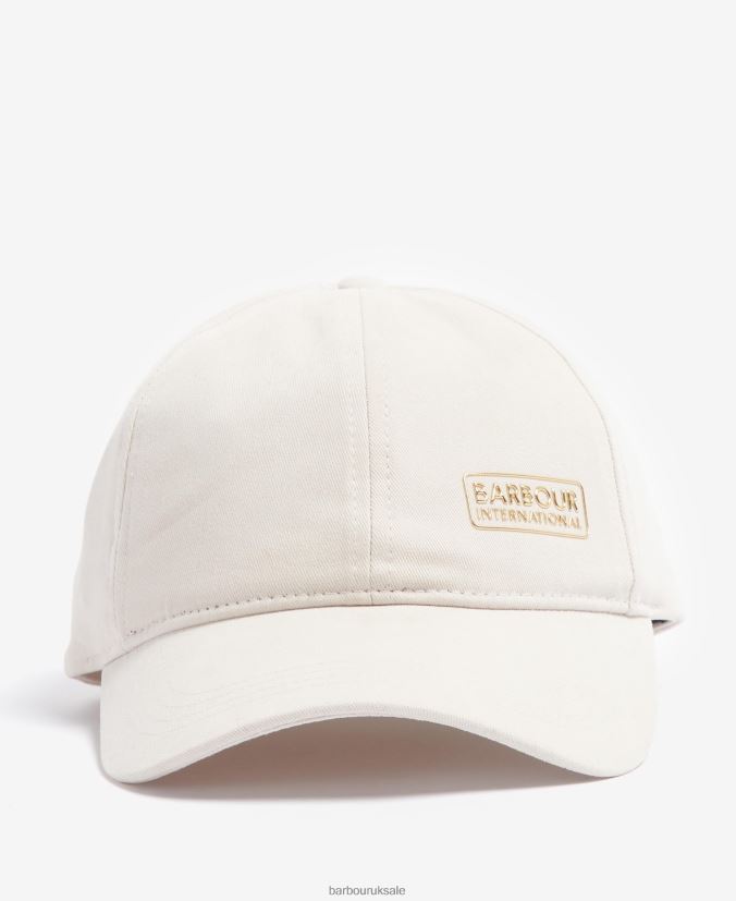 Norton Sports Cap Barbour Women R08LB62421 Accessories Coral