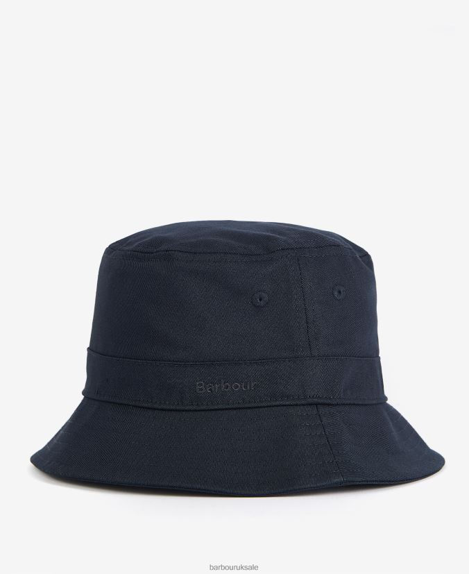 Olivia Bucket Hat Barbour Women R08LB62435 Accessories Pink Punch