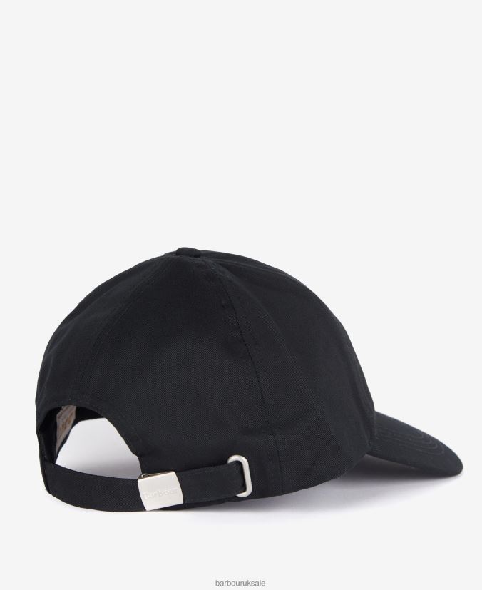 Olivia Sports Cap Barbour Women R08LB62430 Accessories Classic Black