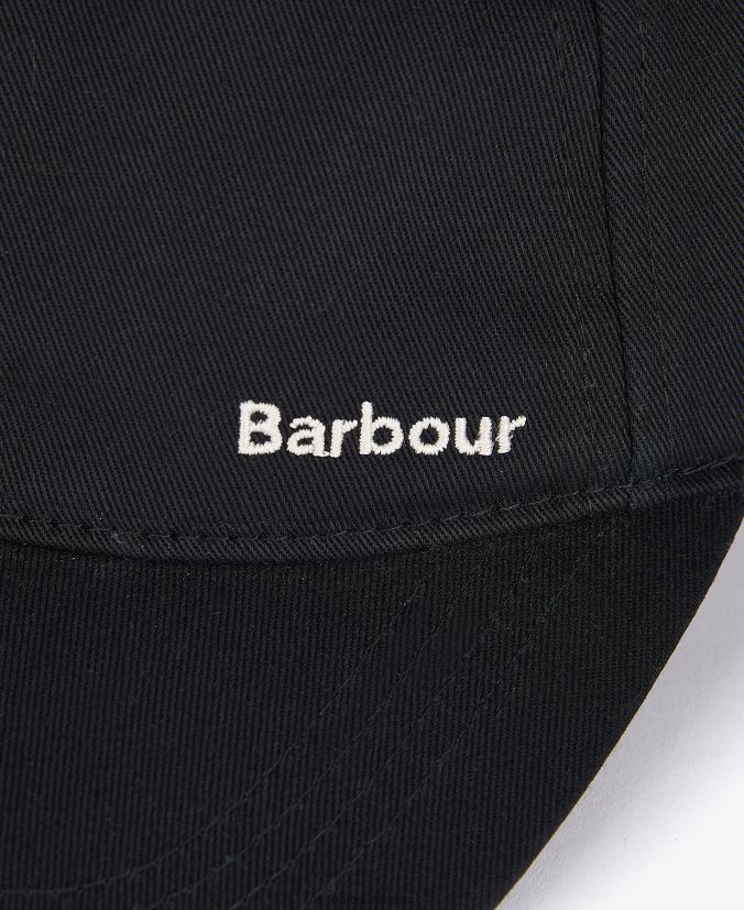 Olivia Sports Cap Barbour Women R08LB62430 Accessories Classic Black