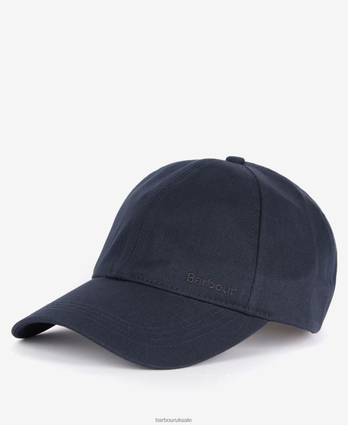 Olivia Sports Cap Barbour Women R08LB62434 Accessories Classic Black
