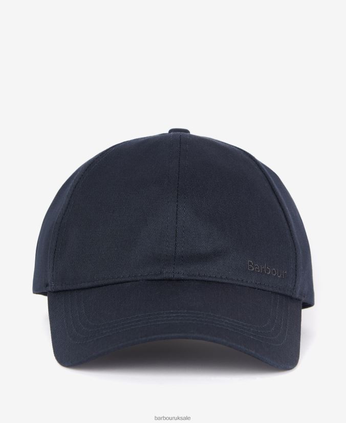 Olivia Sports Cap Barbour Women R08LB62434 Accessories Classic Black