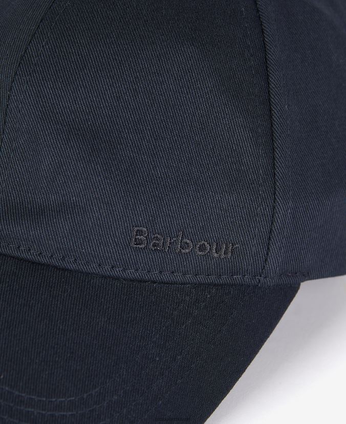 Olivia Sports Cap Barbour Women R08LB62434 Accessories Classic Black