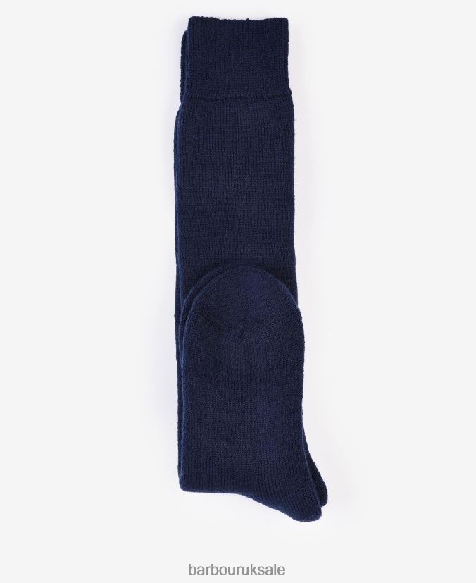 Wellington Knee Socks Barbour Women R08LB62468 Accessories Rose Pink