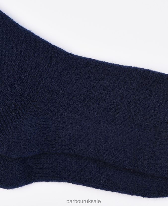 Wellington Knee Socks Barbour Women R08LB62468 Accessories Rose Pink