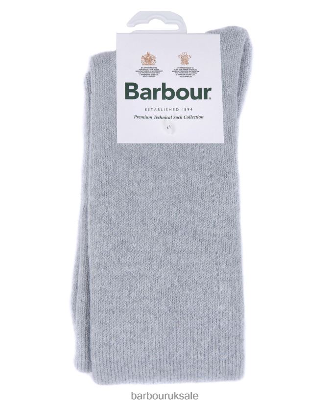 Wellington Knee Socks Barbour Women R08LB62469 Accessories Rose Pink