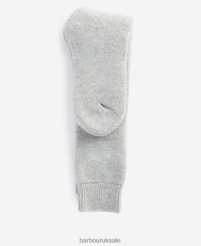 Wellington Knee Socks Barbour Women R08LB62469 Accessories Rose Pink