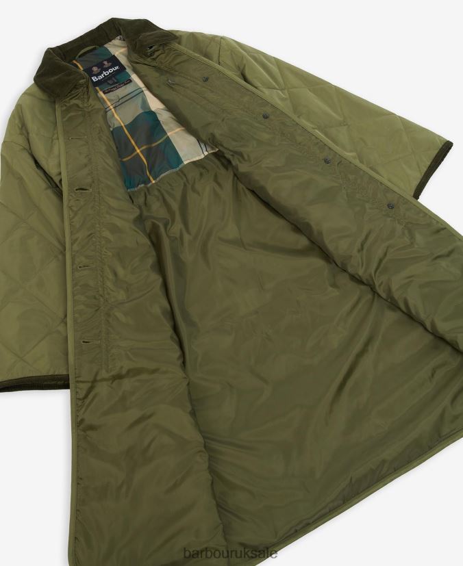 Bonnyrigg Quilted Jacket Barbour Women R08LB61450 Clothing Warm Tan/Muted