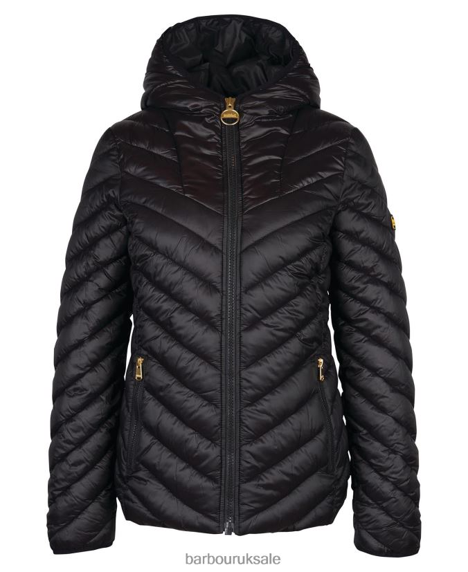 Cosford Quilted Jacket Barbour Women R08LB61487 Clothing Classic Black