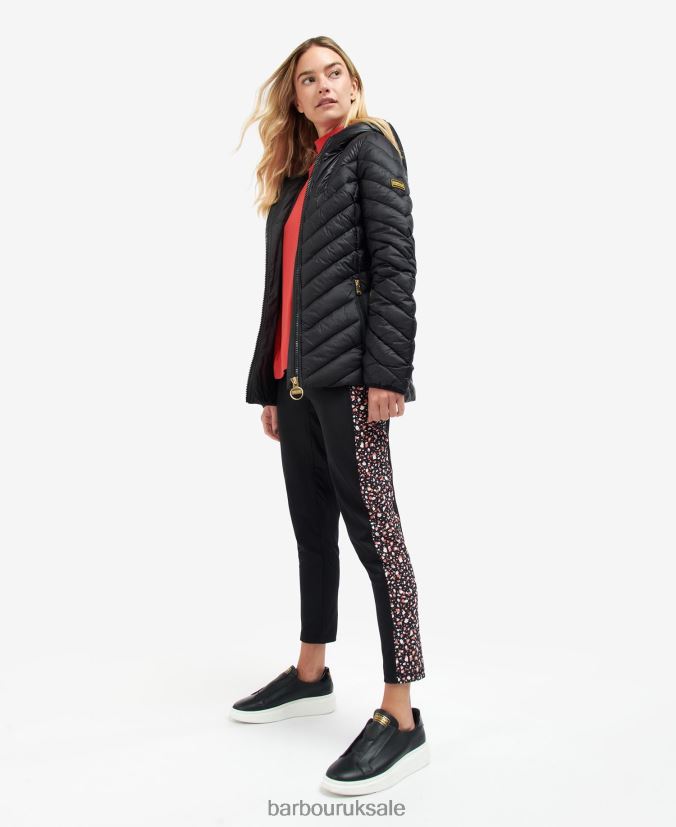 Cosford Quilted Jacket Barbour Women R08LB61487 Clothing Classic Black