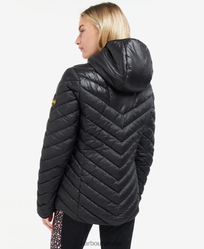 Cosford Quilted Jacket Barbour Women R08LB61487 Clothing Classic Black