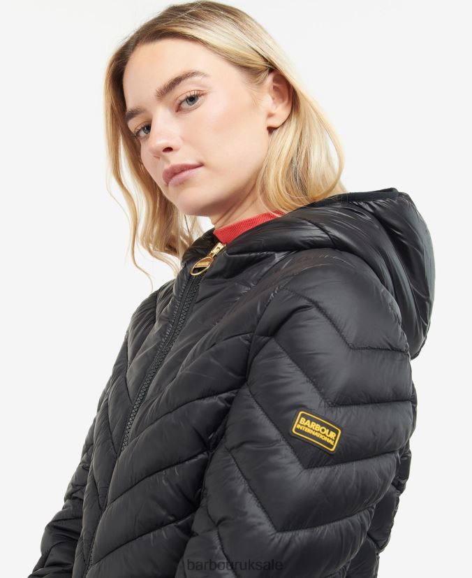 Cosford Quilted Jacket Barbour Women R08LB61487 Clothing Classic Black