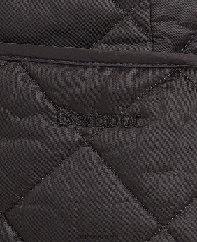 Deveron Quilted Jacket Barbour Women R08LB61417 Clothing Windsor/Pale Pink