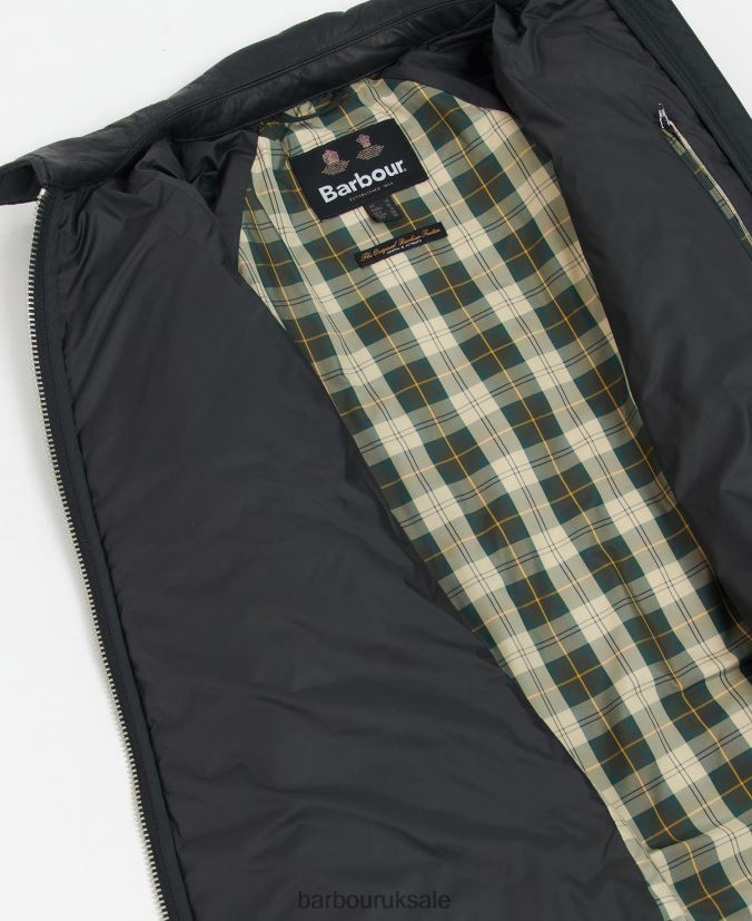 Premium Beadnell Quilted Jacket Barbour Women R08LB61481 Clothing Olive/Ancient